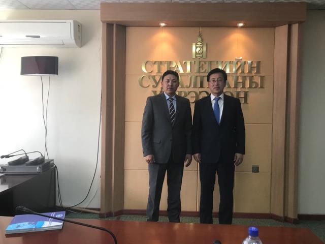  JPI-Institute for Strategic Studies Roundtable