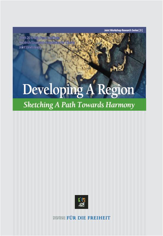 Developing A Region: Sketching A Path Towards Harmony