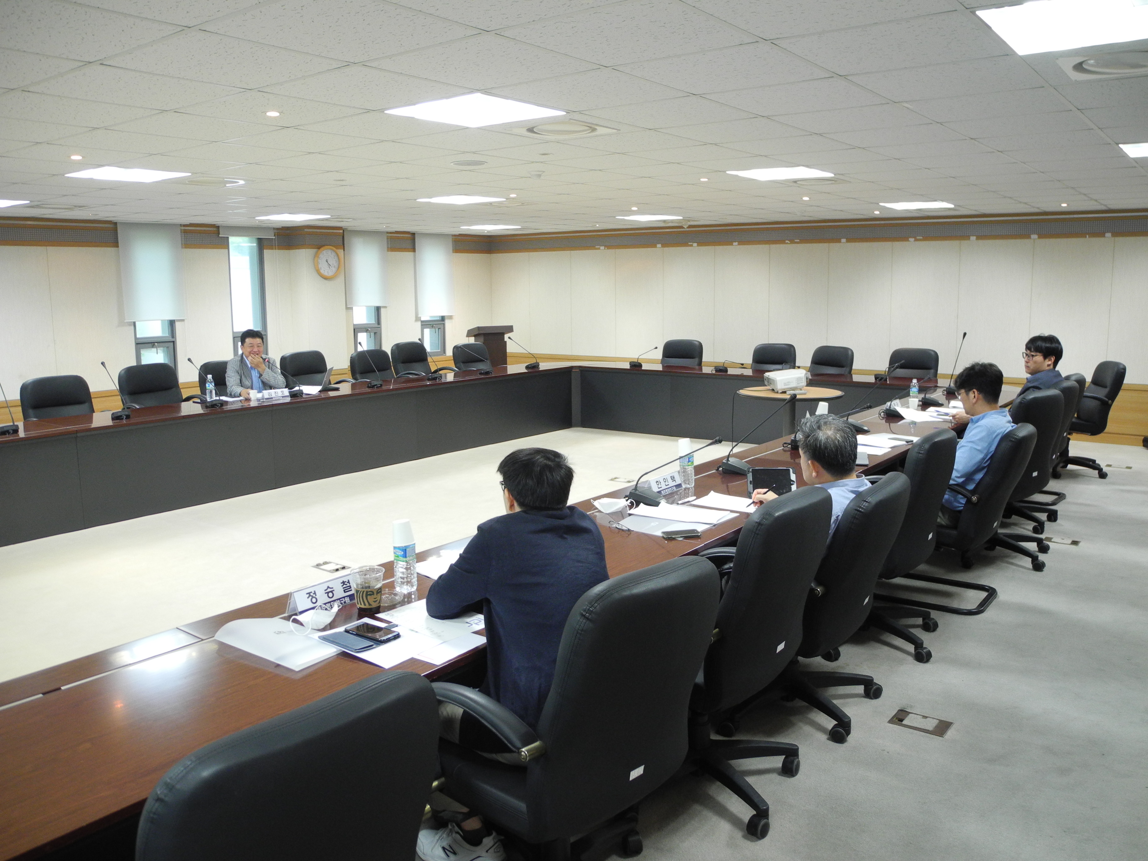 JPI 정책 포럼 "코로나19 전후 미중관계"