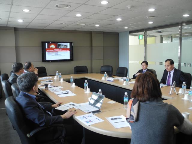 JPI-한국해양전략연구소 공동주최 간담회
