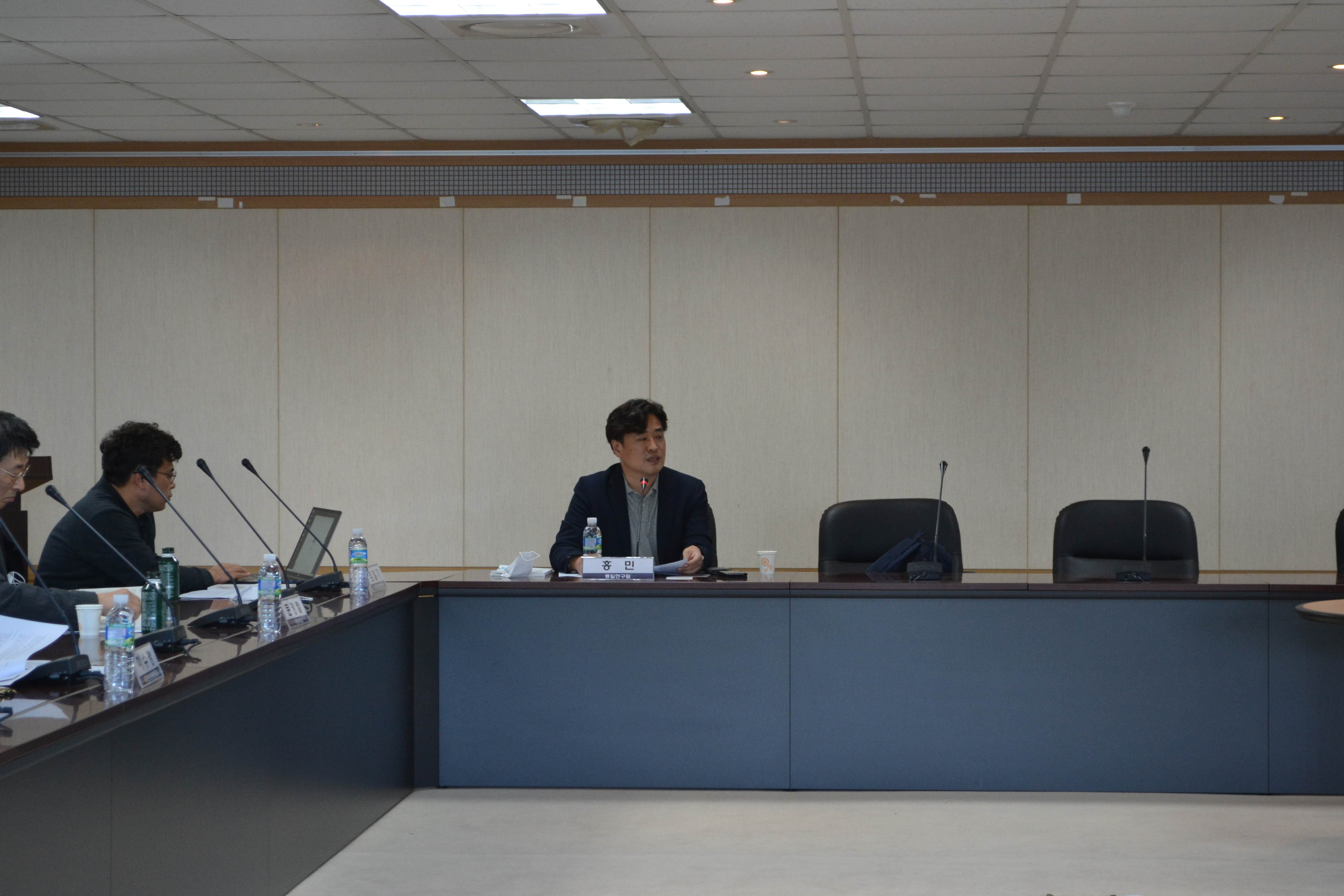 [통일연구원-제주평화연구원] 정세전망 정책 간담회