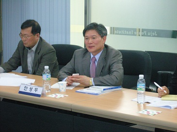 제1회 JPI 정책간담회