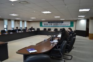 JDC-(재)국제평화재단 협력사업 최종보고회