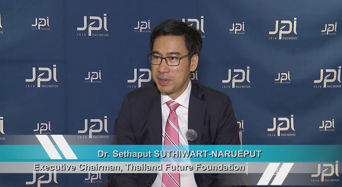 Trans-Pacific Partnership: an Assessment of Its Political Economy & Peace (Dr. Sethaput SUTHIWART-NARUEPUT)