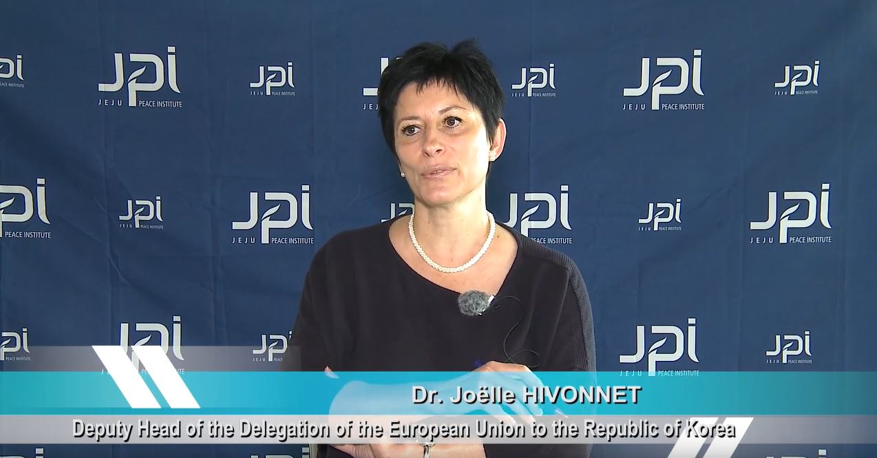 Integration of Political and Economic Migrants with Respect to Refugees in Europe and Korea (Dr. Joëlle HIVONNET)