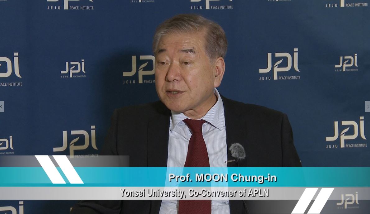 Denuclearizing North Korea-Agenda for Action (Prof. MOON Chung-in)